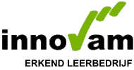 Innovam erkend leerbedrijf logo